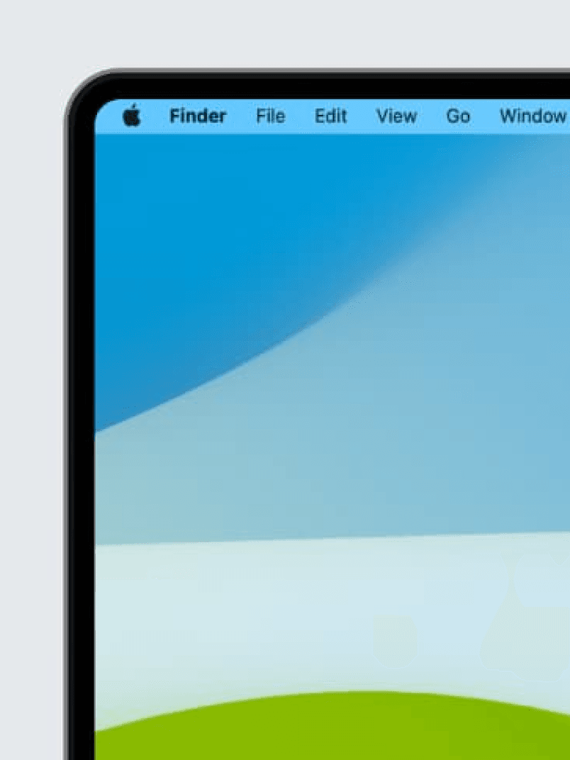 Empty desktop, no payments received